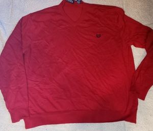 Chaps sweater xl